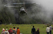 Uttarakhand helicopter crash: 17 bodies found, commandos search area